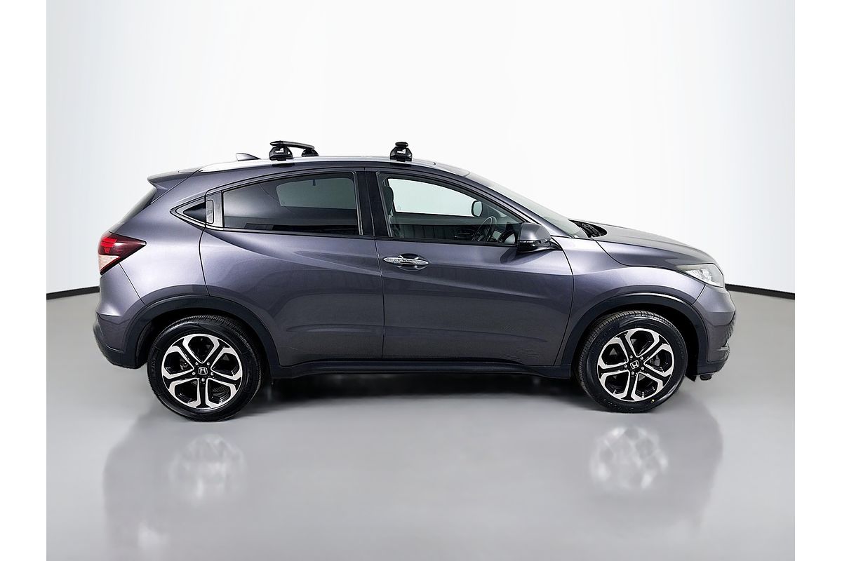 2018 Honda HR-V VTi-L
