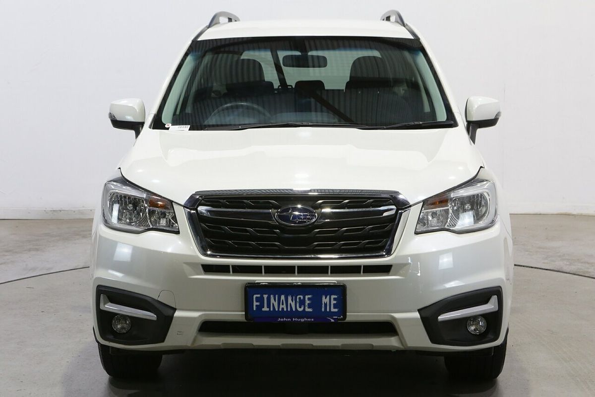 2016 Subaru Forester 2.5i-L S4