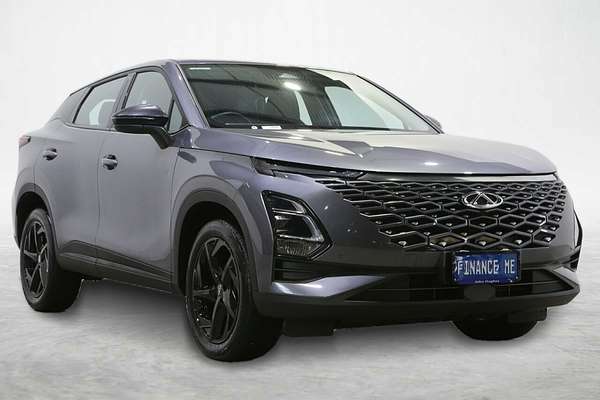 2024 Chery OMODA 5 BX