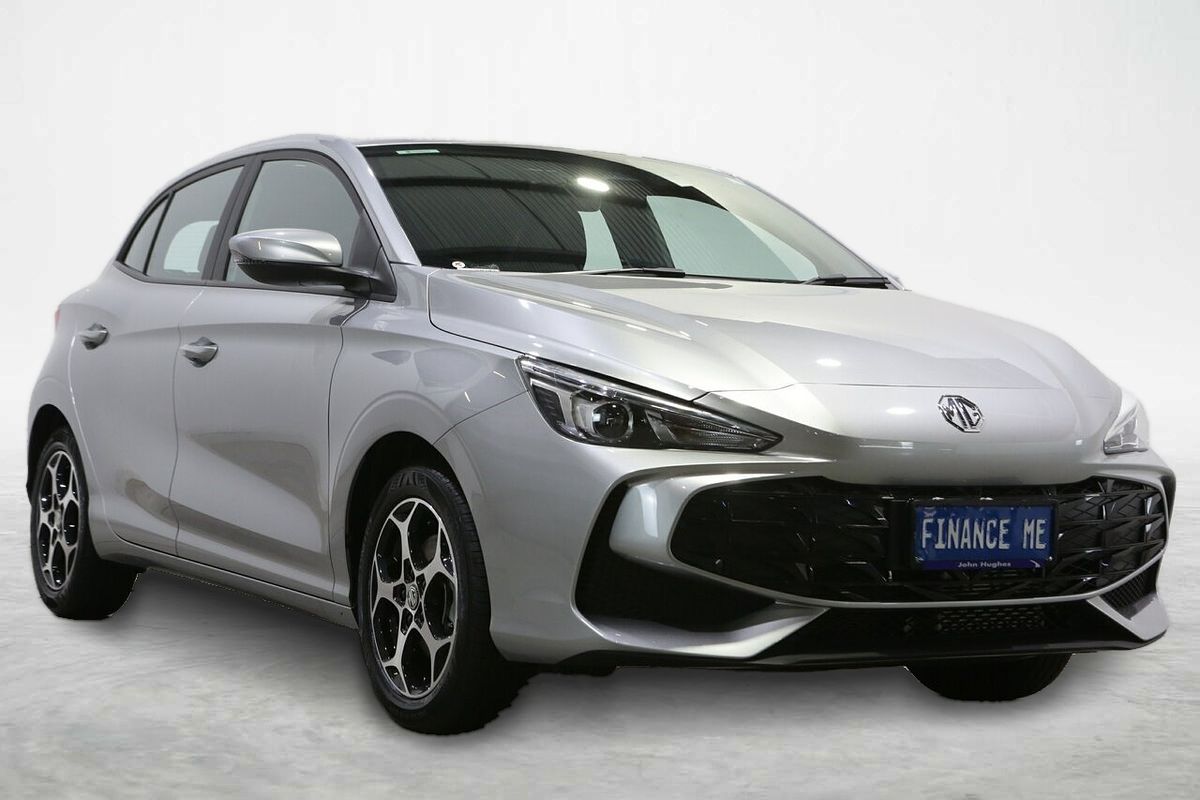 2025 MG MG3 Excite