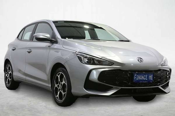 2025 MG MG3 Excite