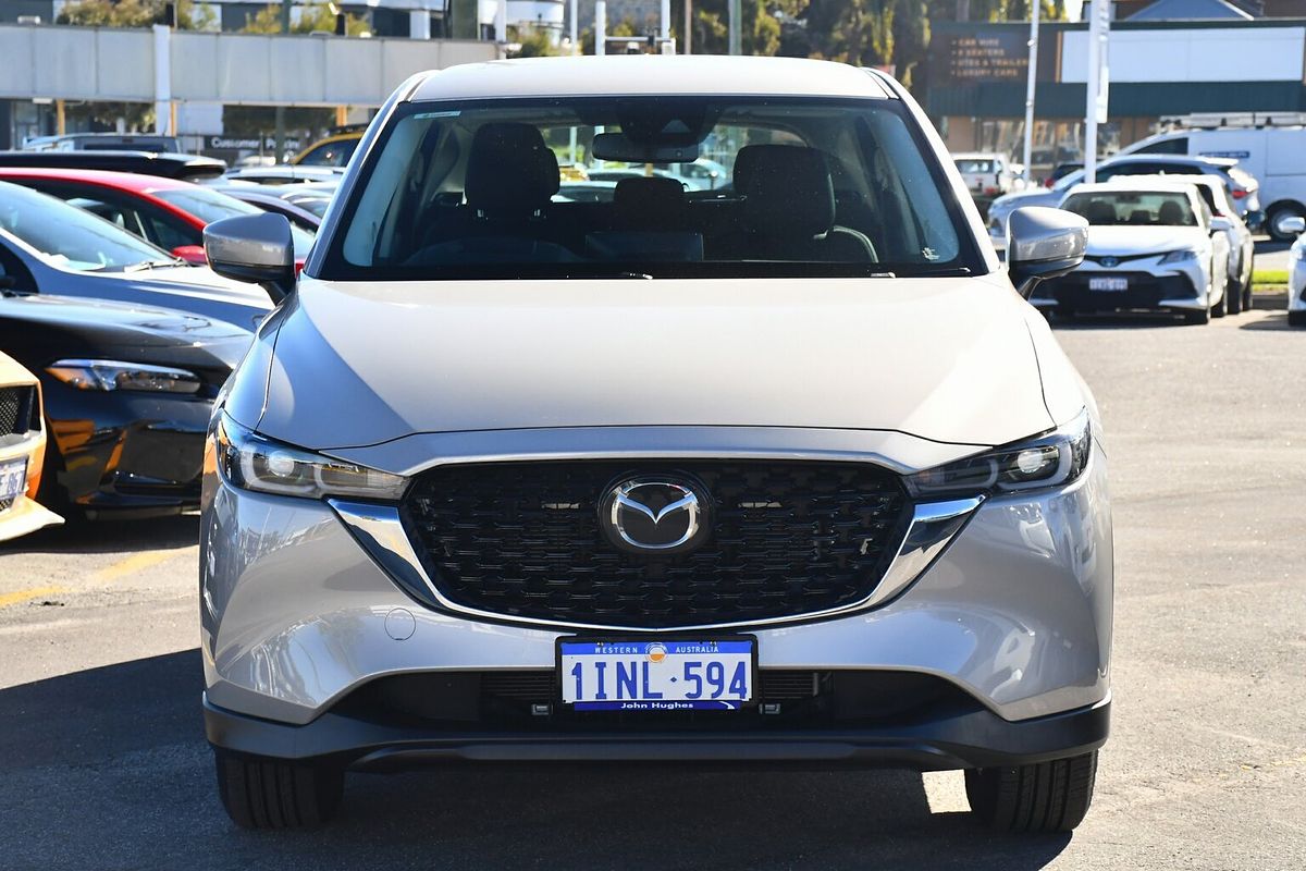 2025 Mazda CX-5 G25 Maxx Sport KF Series