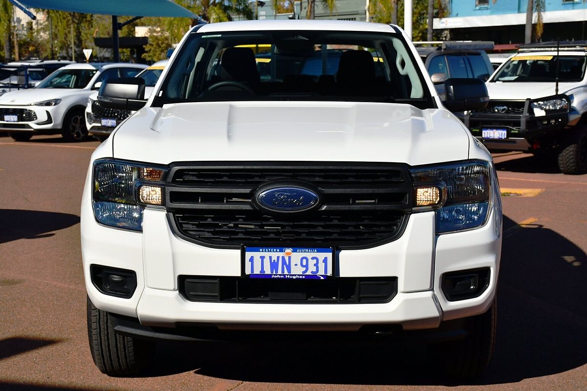 2025 Ford Ranger XL 4X4 2.0L