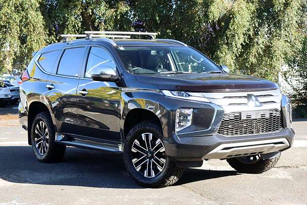 2023 Mitsubishi Pajero Sport GLS QF