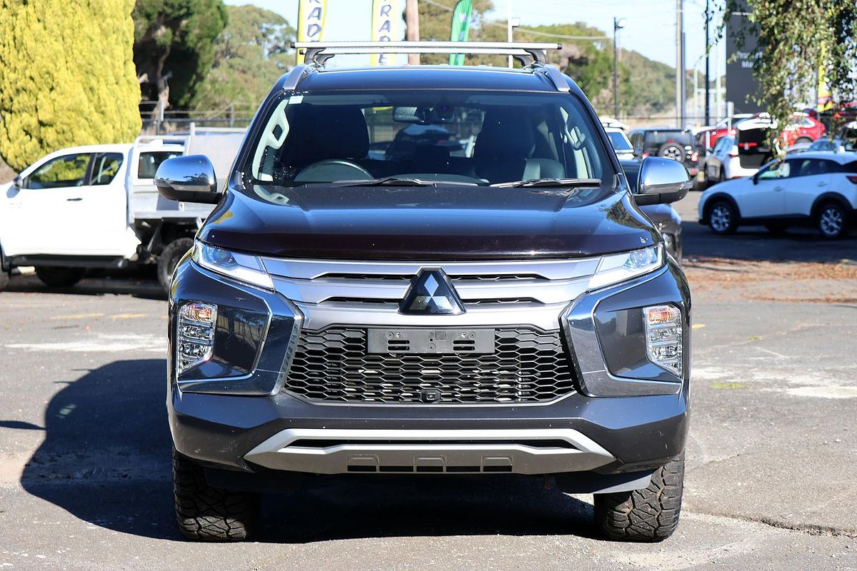 2023 Mitsubishi Pajero Sport GLS QF