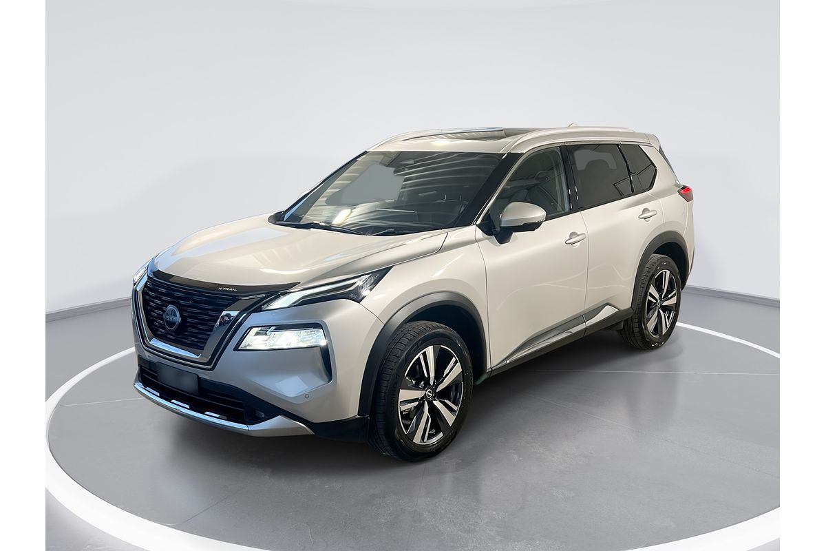 2022 Nissan X-TRAIL Ti-L T33