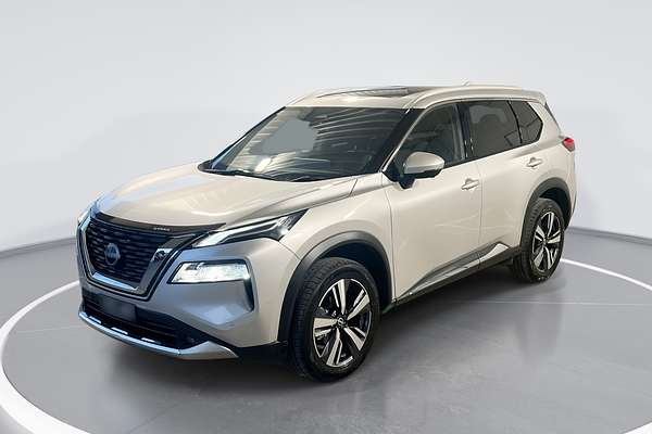 2022 Nissan X-TRAIL Ti-L T33