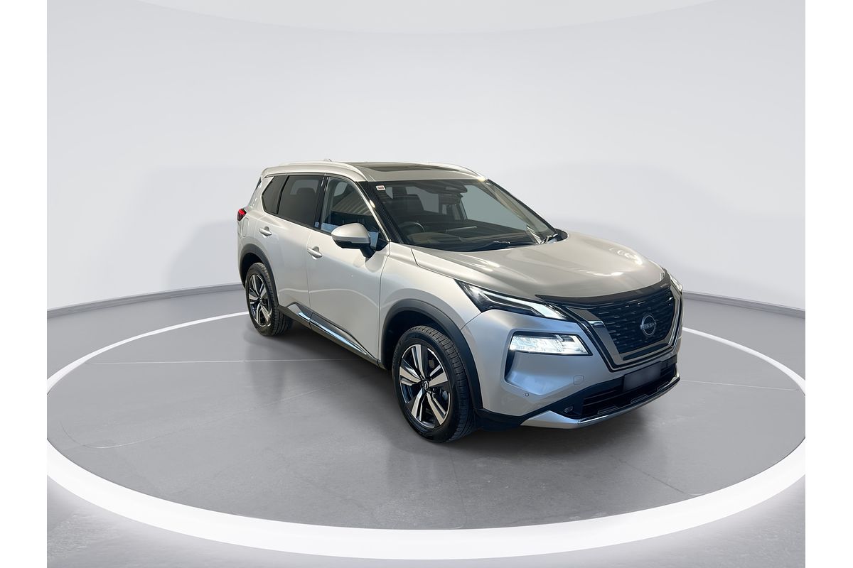 2022 Nissan X-TRAIL Ti-L T33