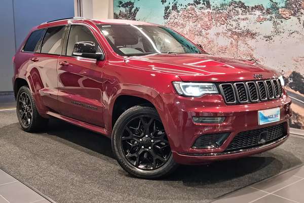 2021 Jeep Grand Cherokee S-Limited WK