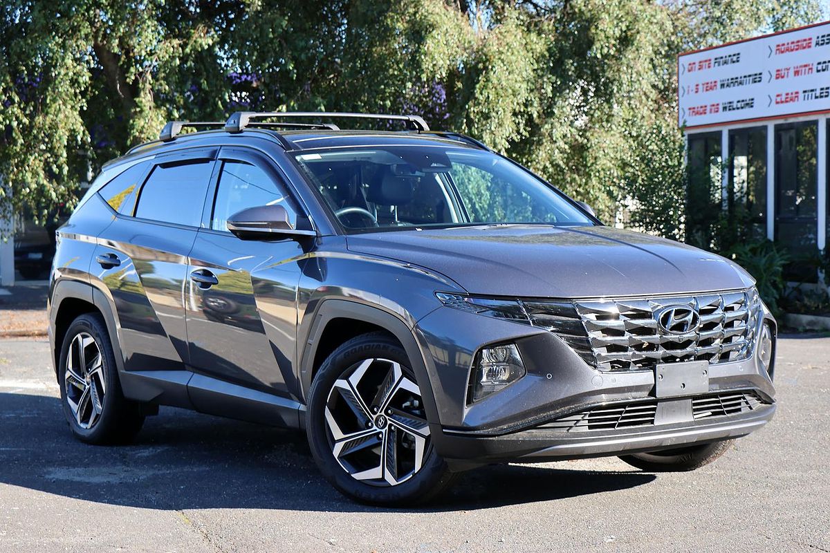 2023 Hyundai Tucson Highlander NX4.V2
