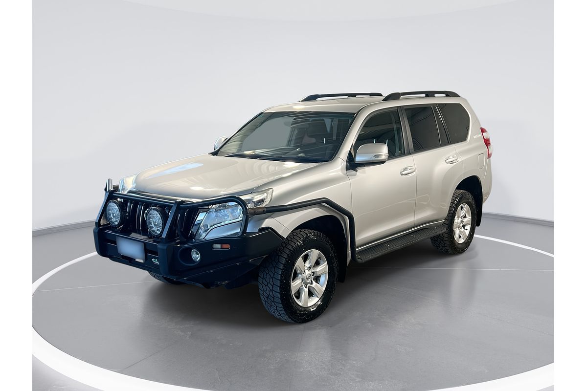 2015 Toyota Landcruiser Prado GXL KDJ150R