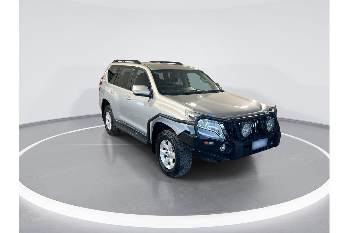 2015 Toyota Landcruiser Prado GXL KDJ150R