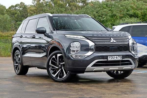 2024 Mitsubishi Outlander Exceed Tourer ZM