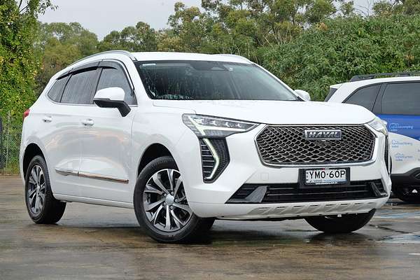 2022 GWM Jolion Lux A01
