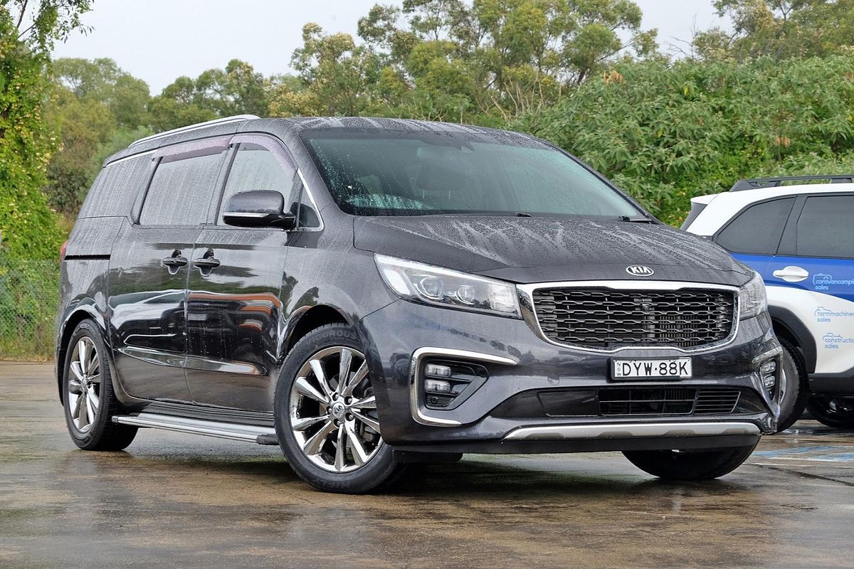 2018 Kia Carnival Platinum YP
