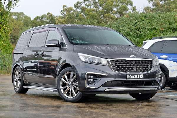 2018 Kia Carnival Platinum YP