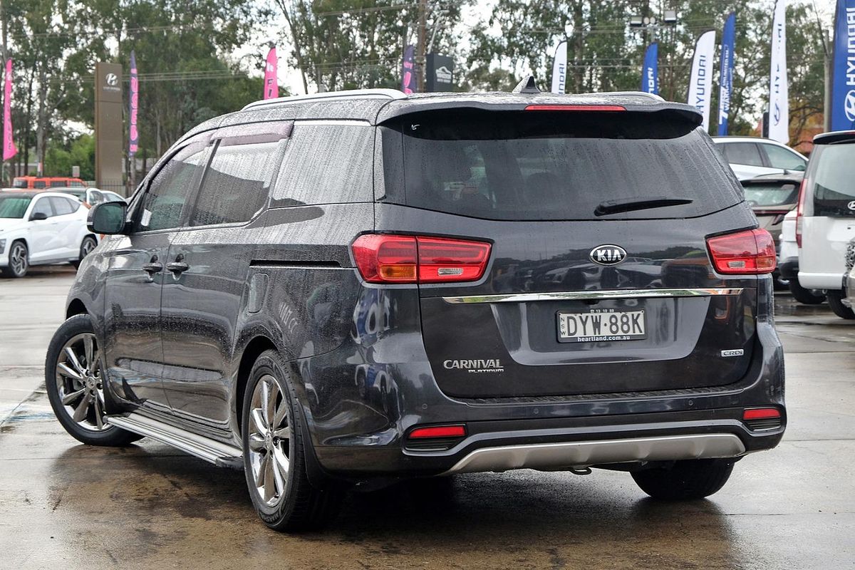 2018 Kia Carnival Platinum YP