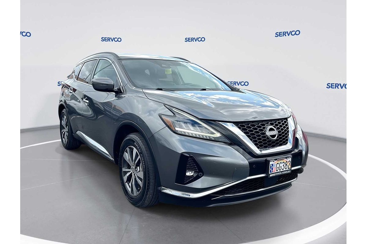 2023 Nissan Murano SV