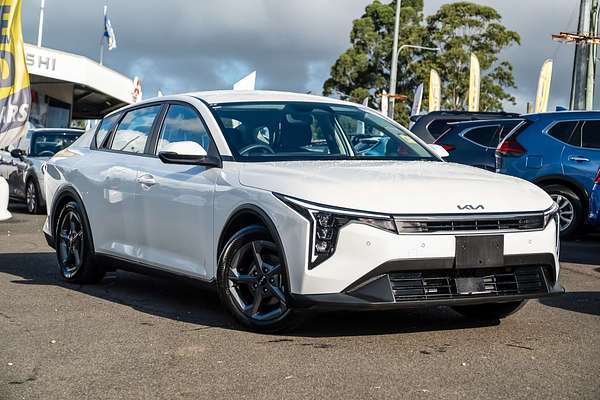 2024 Kia K4 S CL4m