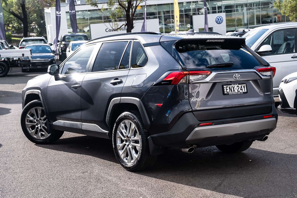2021 Toyota RAV4 Cruiser in GREY | Used SUV | Stock #C27772 | Castle ...