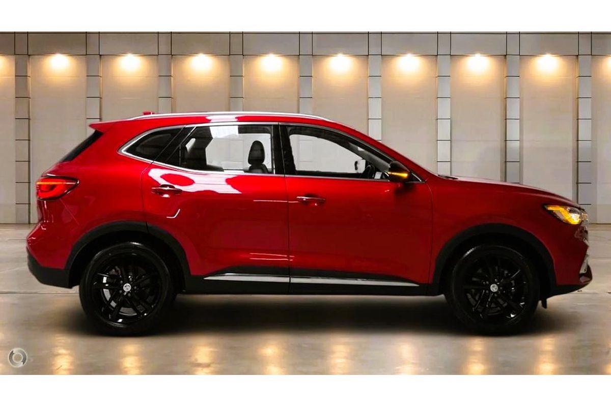 2023 MG HS Excite SAS23