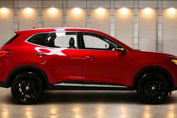 2023 MG HS Excite SAS23