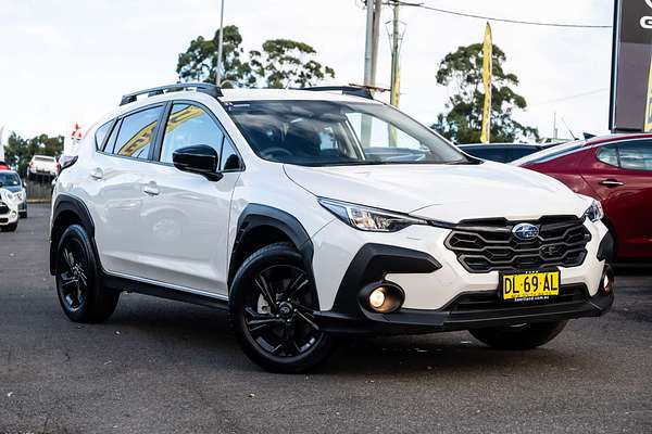 2024 Subaru Crosstrek 2.0L G6X