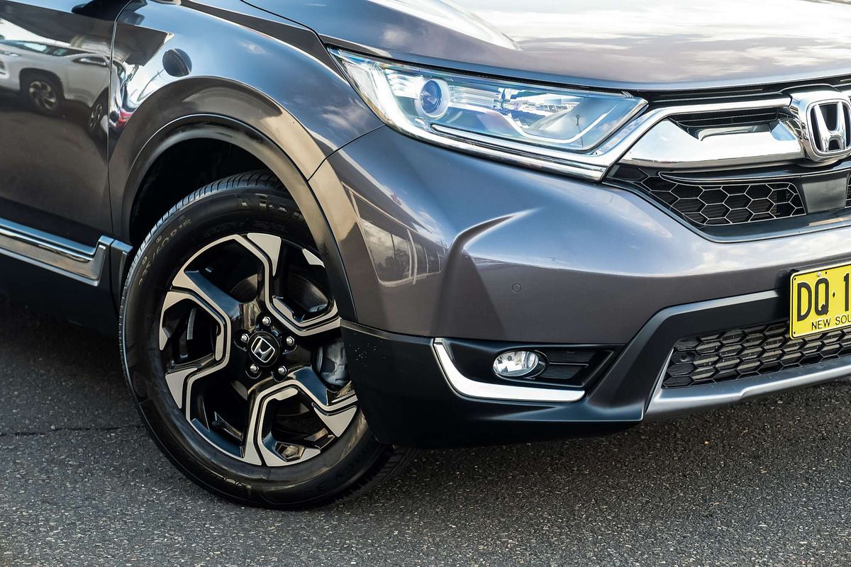 2019 Honda CR-V VTi-S RW