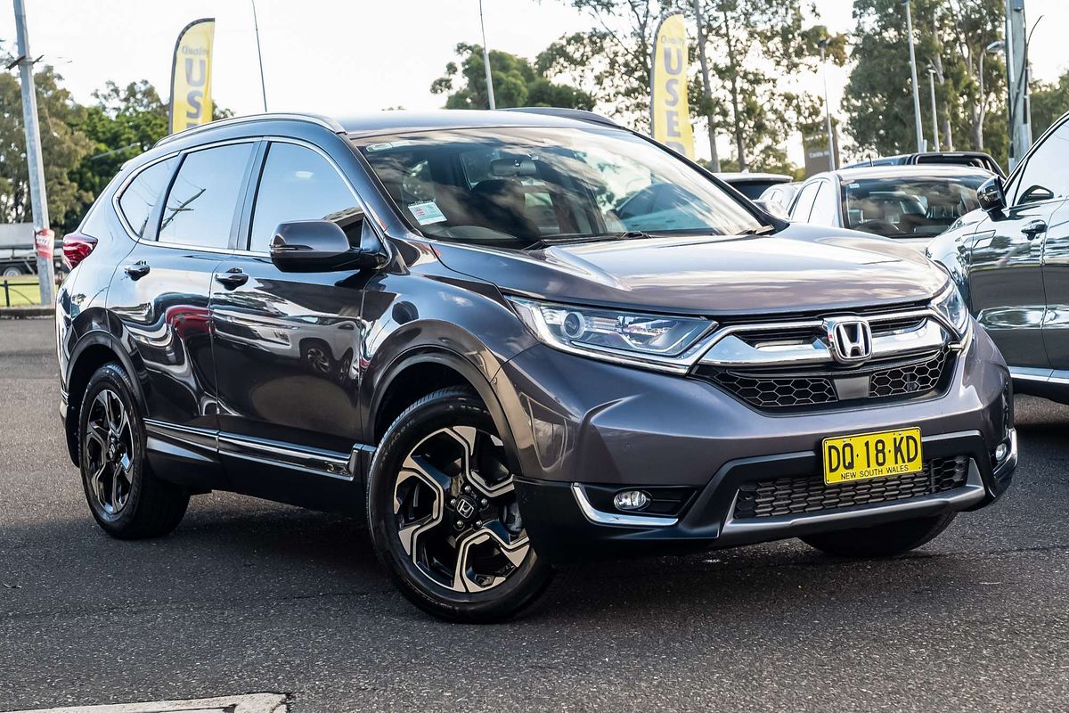 2019 Honda CR-V VTi-S RW