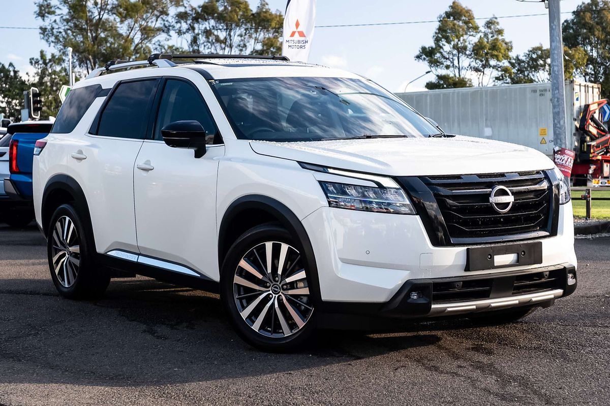 2022 Nissan Pathfinder Ti-L R53