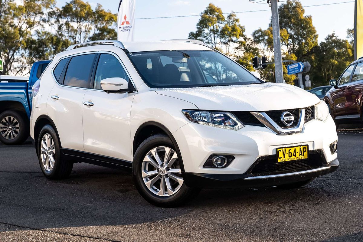 2015 Nissan X-TRAIL ST-L T32