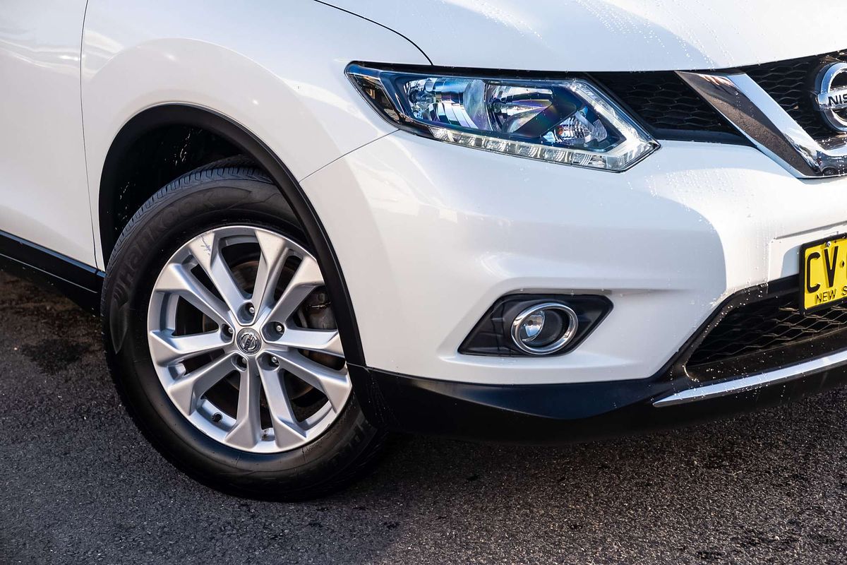 2015 Nissan X-TRAIL ST-L T32