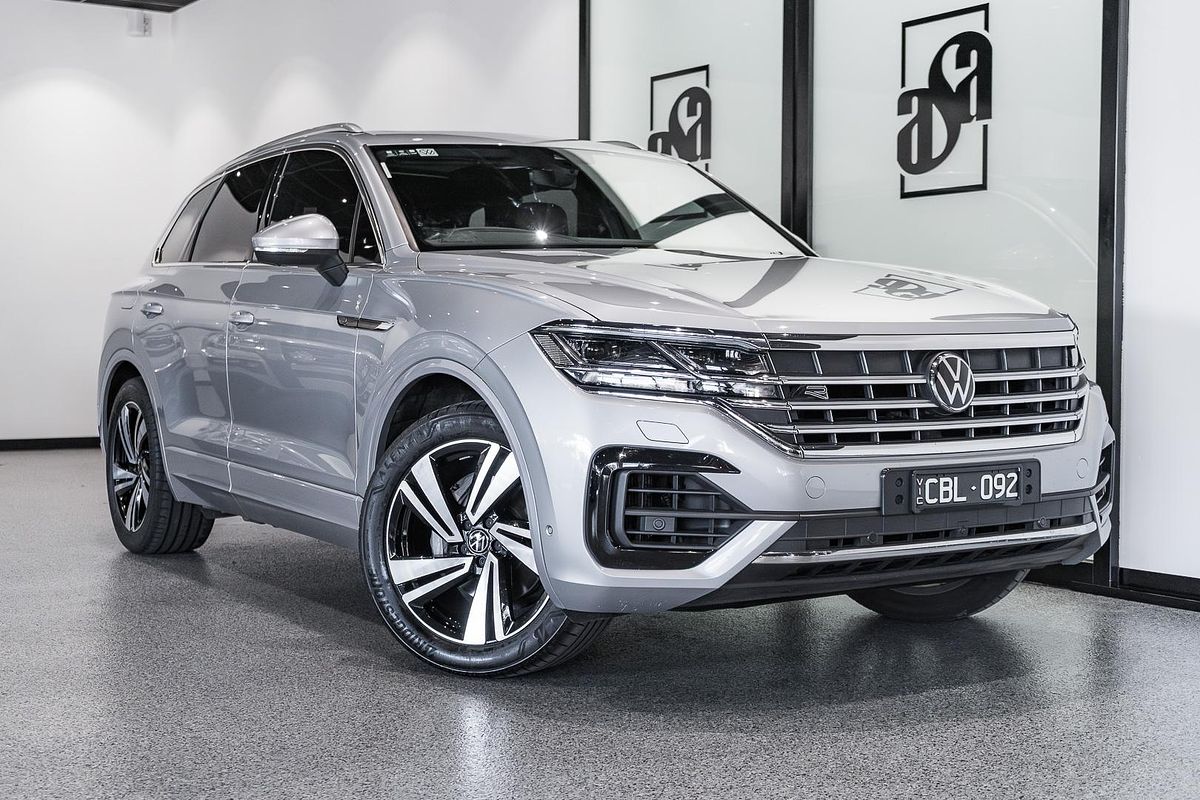2022 Volkswagen Touareg 210TDI R-Line CR