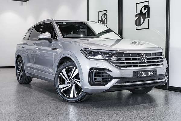 2022 Volkswagen Touareg 210TDI R-Line CR