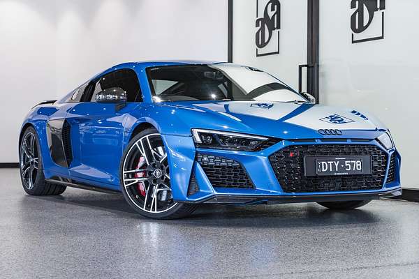 2021 Audi R8 performance 4S