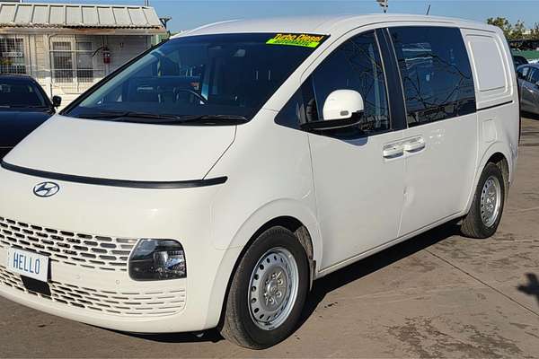 2022 Hyundai STARIA LOAD 2S 2.2D TWIN SWING US4.V1 MY22