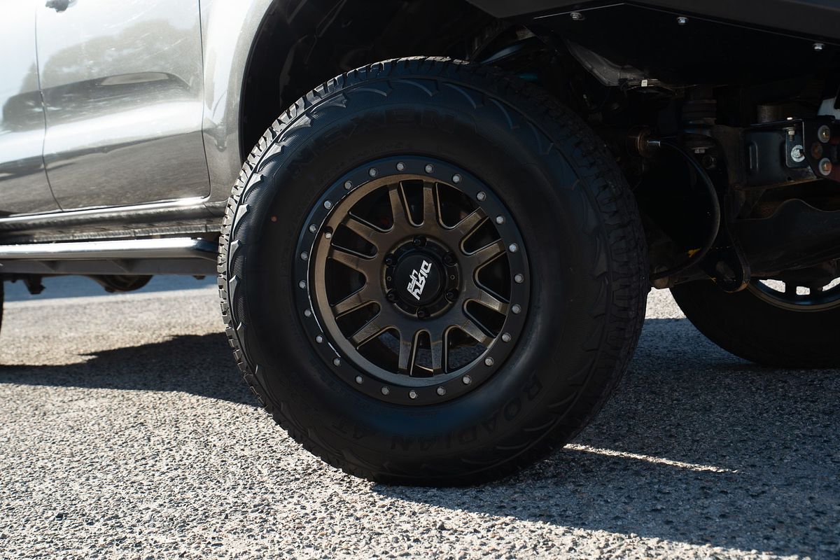 2017 Ford Ranger XLT PX MkII 4X4 3.2L