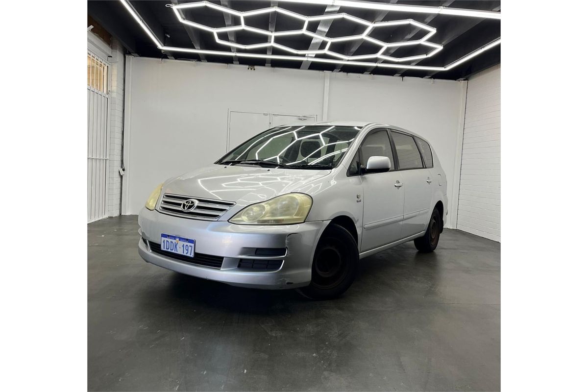 2006 Toyota Avensis Verso GLX ACM21R