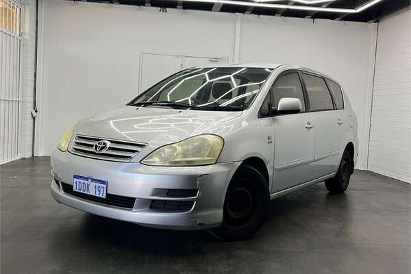 2006 Toyota Avensis Verso GLX ACM21R