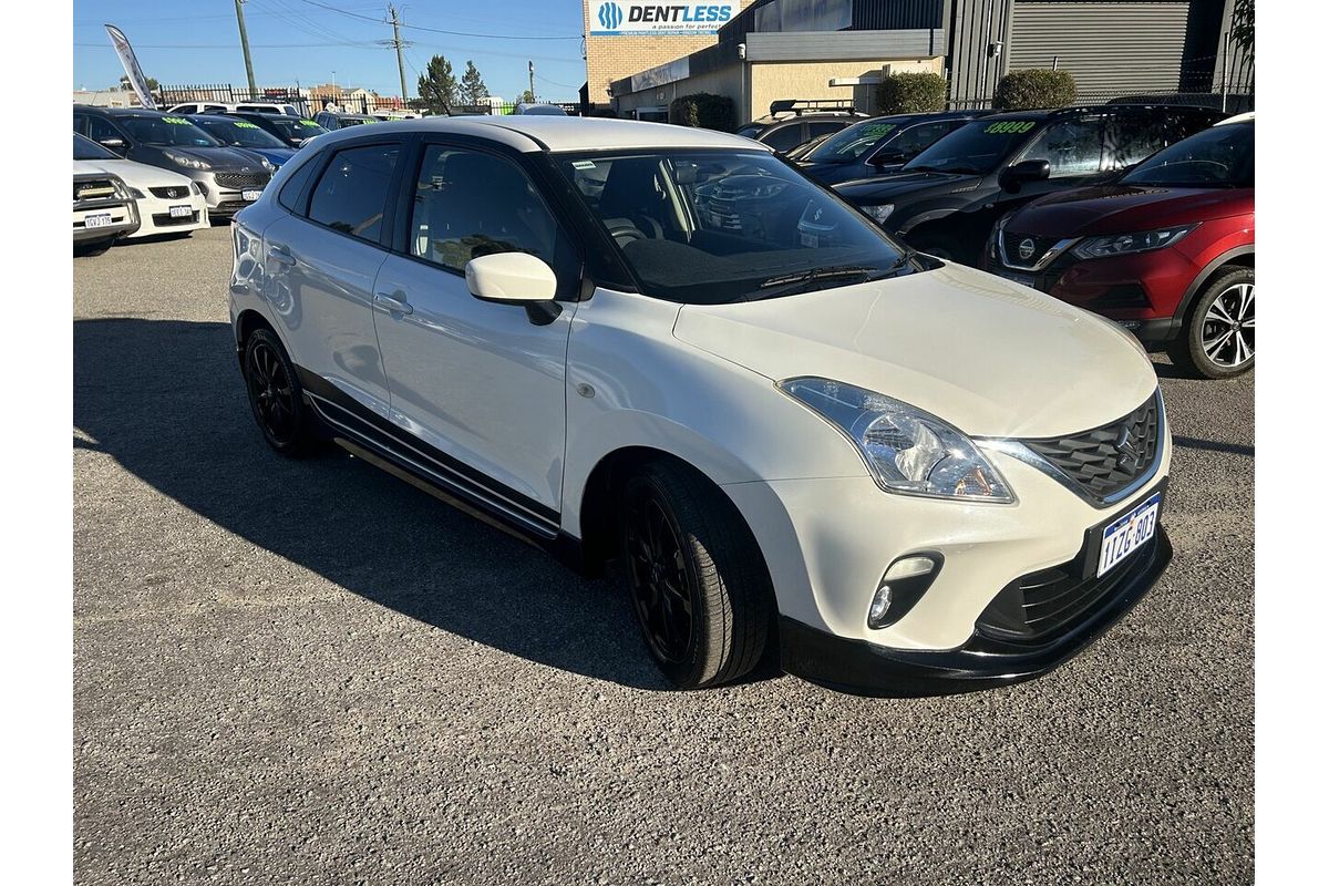 2022 Suzuki Baleno GL Shadow EW Series II