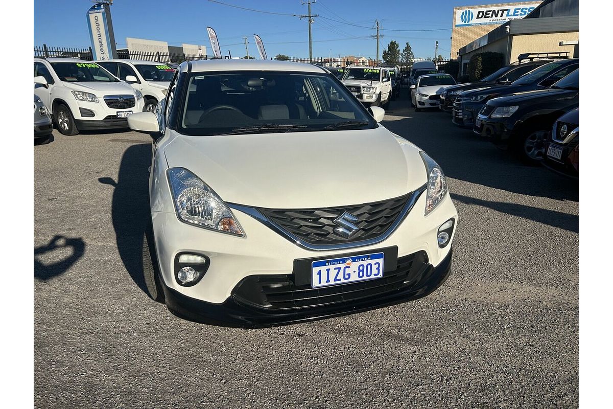 2022 Suzuki Baleno GL Shadow EW Series II