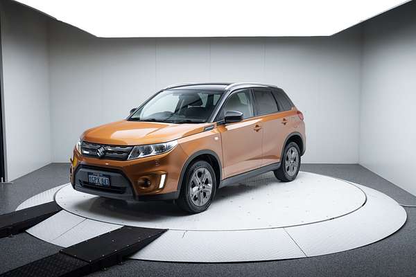 2018 Suzuki Vitara RT-S LY
