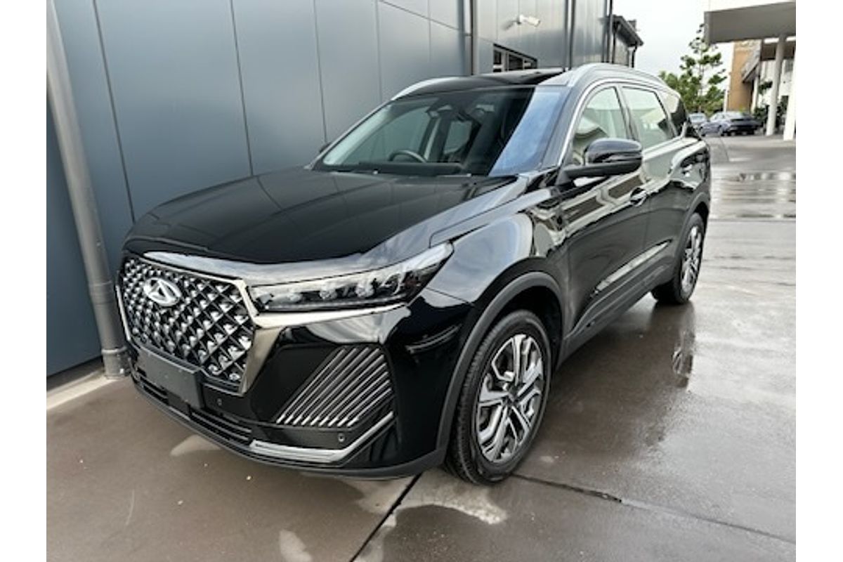 2025 Chery Tiggo 7 Pro SE