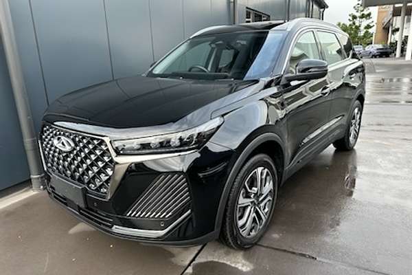 2025 Chery Tiggo 7 Pro SE
