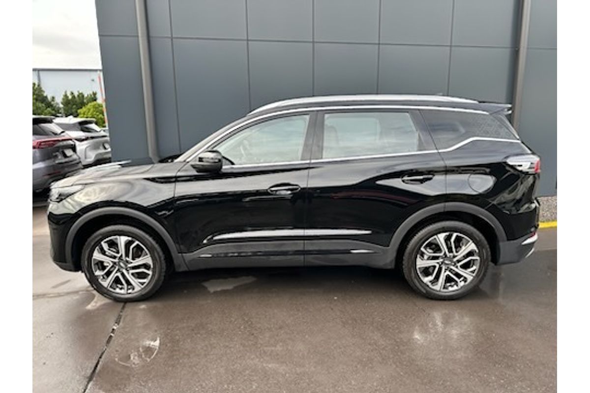 2025 Chery Tiggo 7 Pro SE