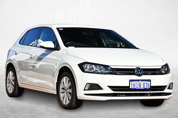 2021 Volkswagen Polo 85TSI Comfortline AW