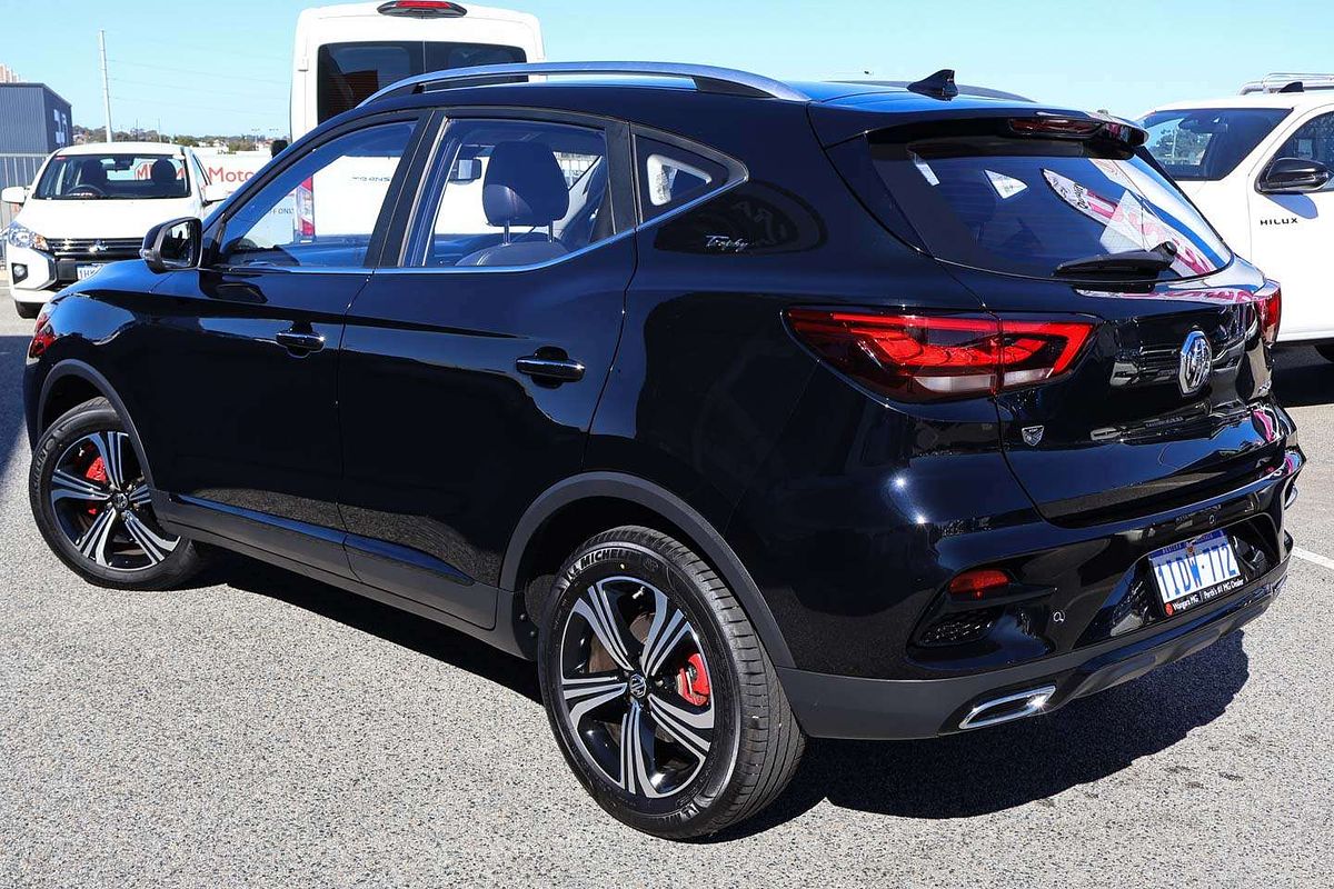 2024 MG ZST Excite