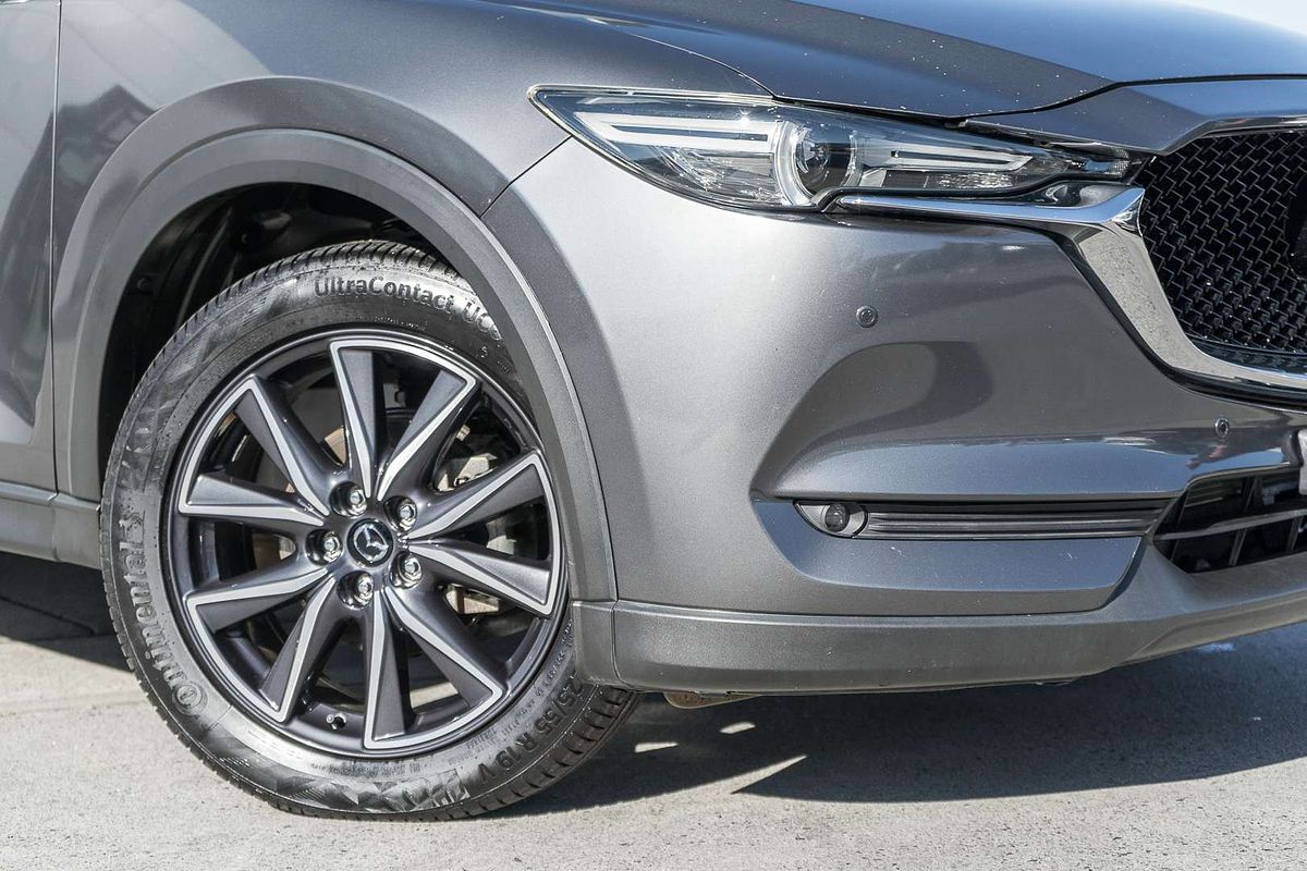 2017 Mazda CX-5 Akera KE Series 2