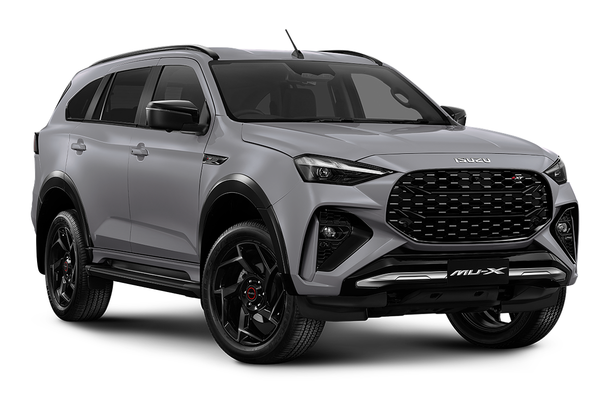 2026 Isuzu MU-X
