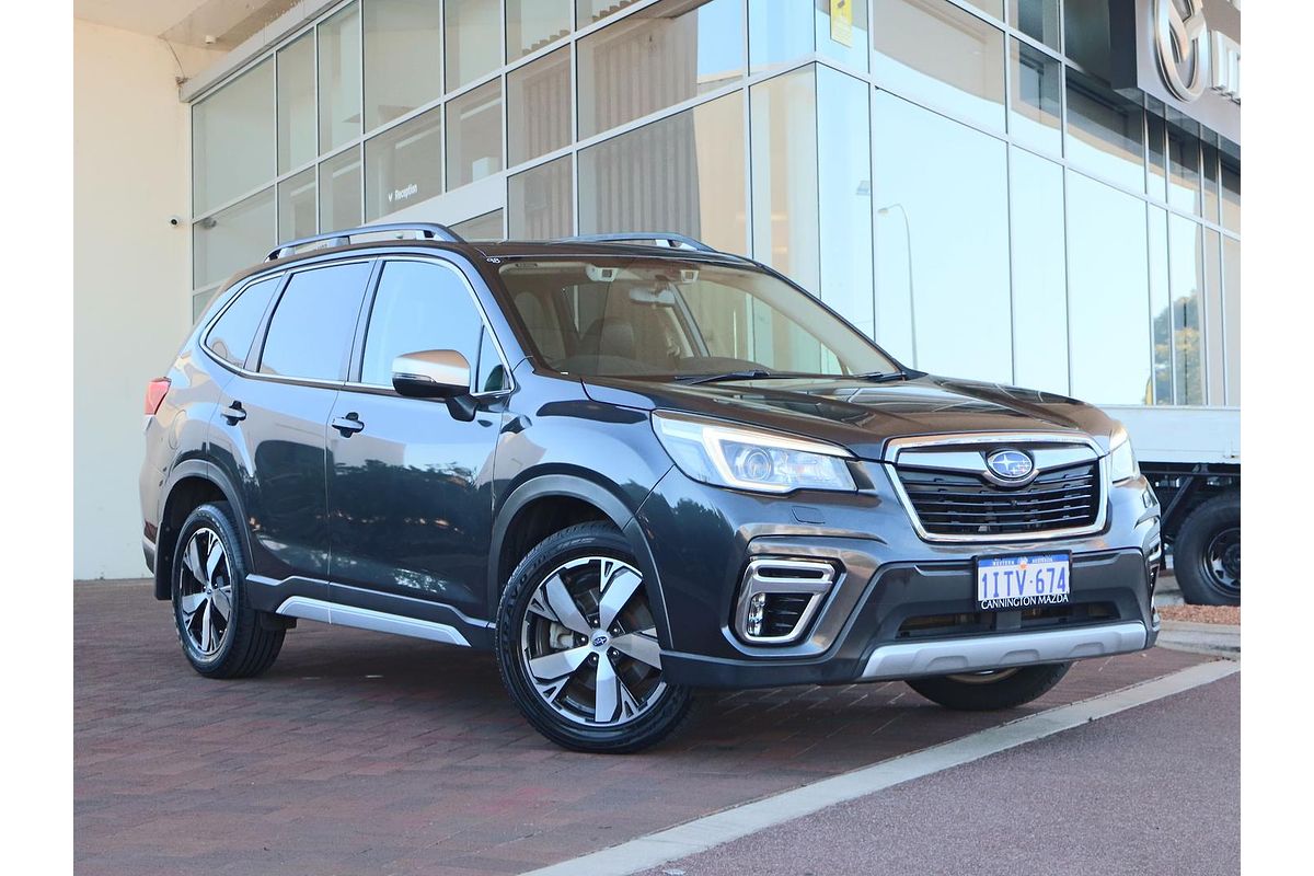 2019 Subaru Forester 2.5i-S S5